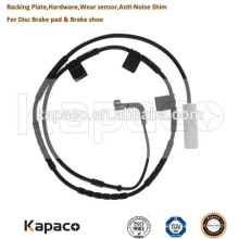 Brake Pad Kit Sensor de freio traseiro direito OE # 34356773018 34356783772 34356789330 para Mini Cooper S Conv Clubman JCW R55 R56 R57